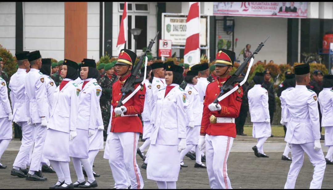 Deville dan Karnaval Kemerdekaan RI