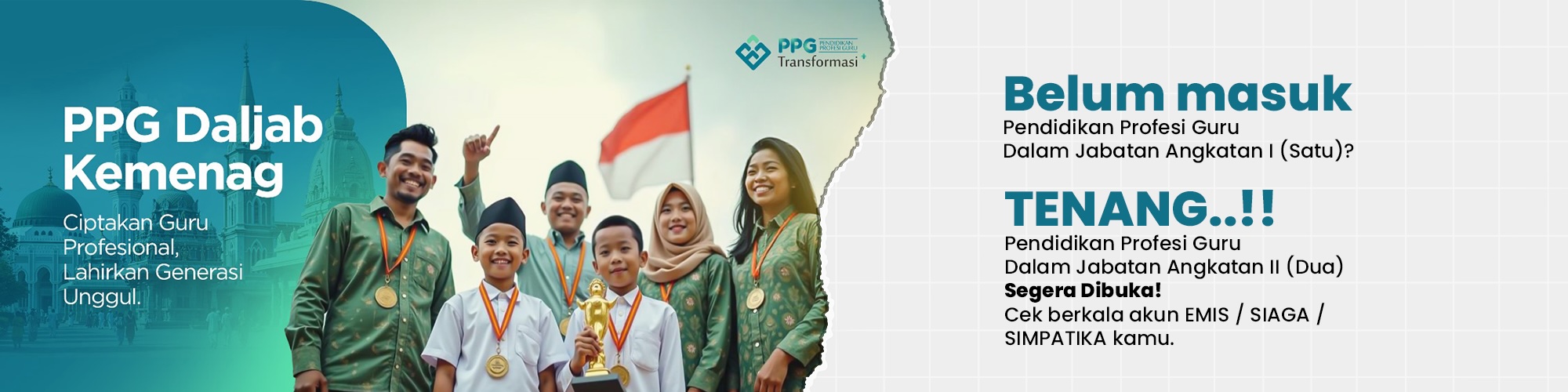 Banner Atas