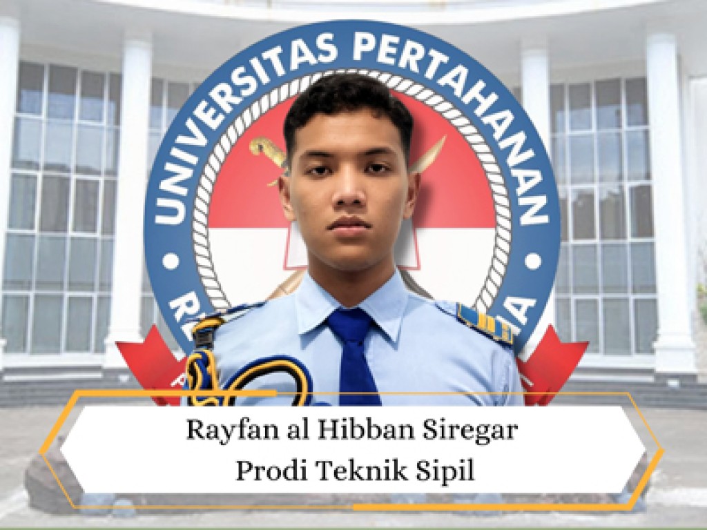 Selamat, 2 Siswa MAN IC Tapsel lolos di UNHAN (Universitas Pertahanan) 2024