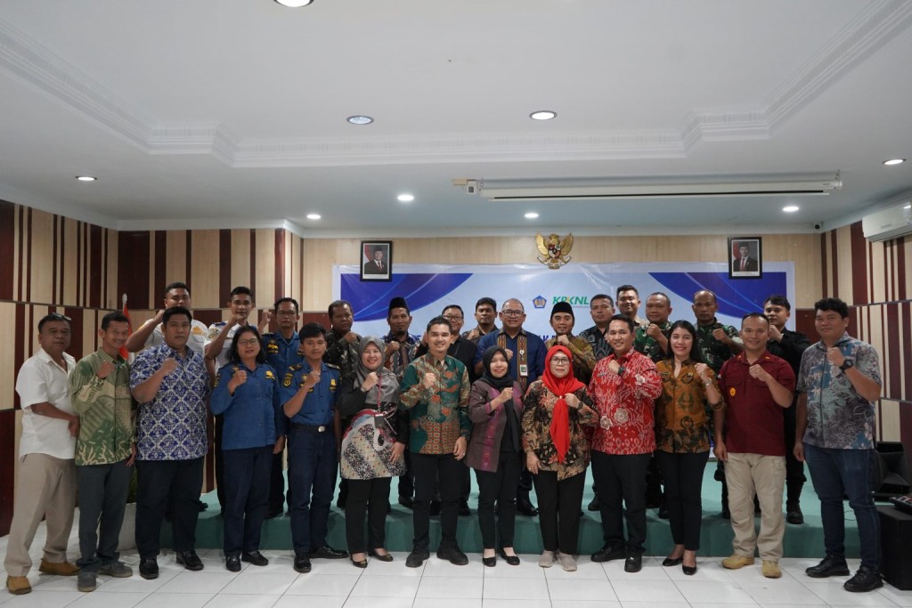 MAN IC Tapsel Terima Sertipikat Elektronik BMN Dari BPN
