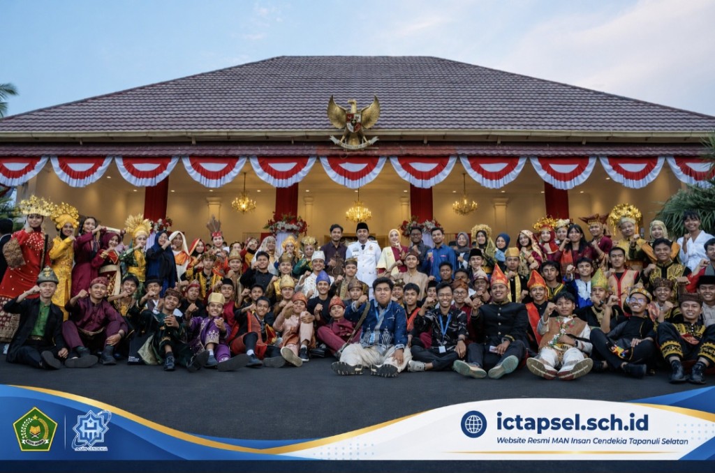 Dari Jejak Bung Hatta ke Ruang OSIM: Dua Murid MAN IC Tapsel Pulang Membawa Cara Baru Memimpin