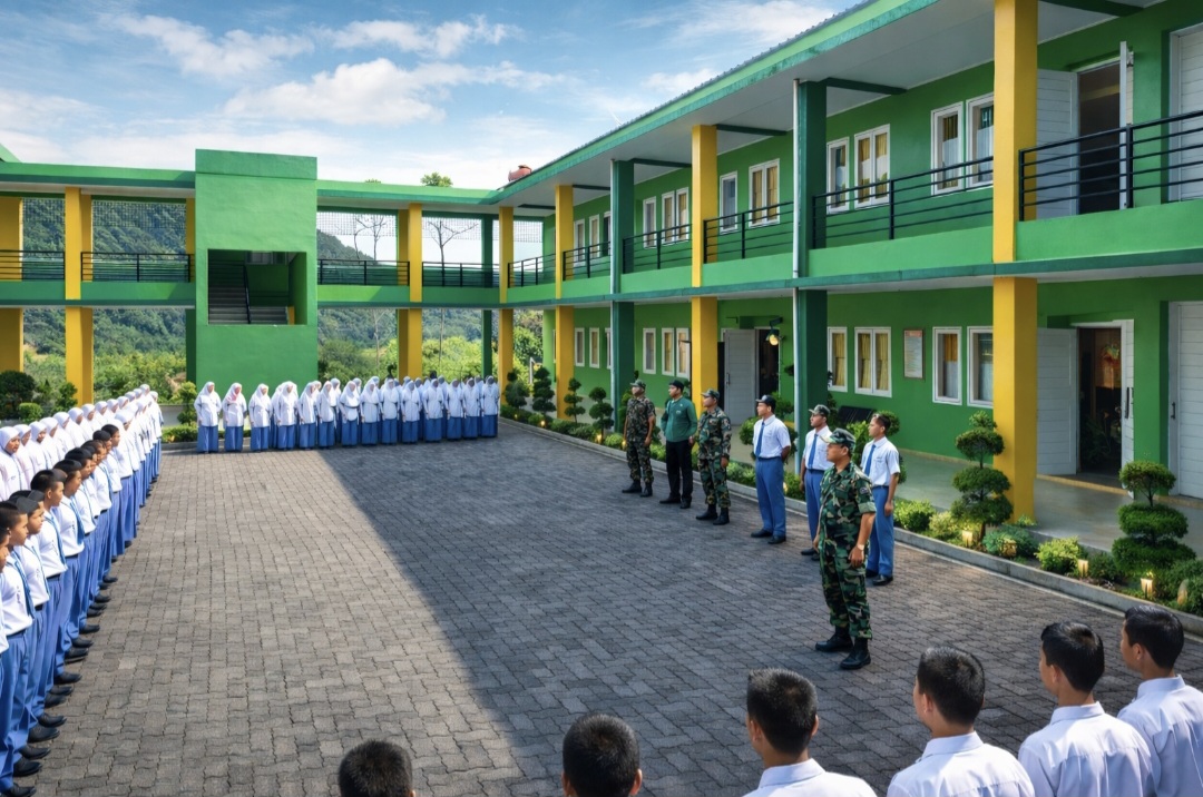 Fasilitas Utama